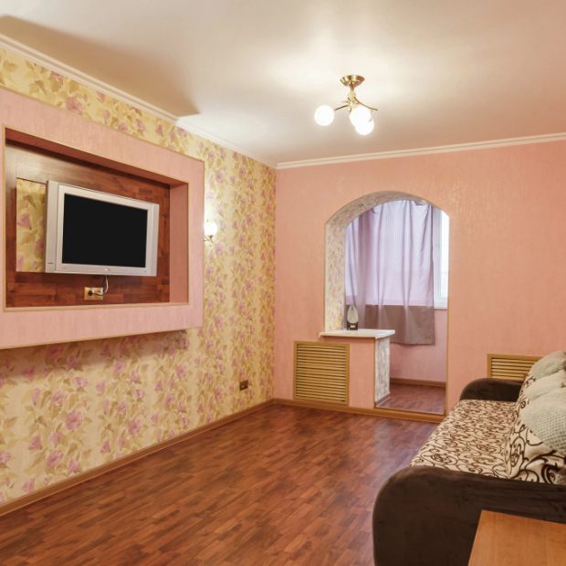 Фотографии квартиры 
            Квартира Атмосферные Апартаменты на Ворошилова