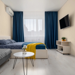 Фотография квартиры Квартира GoodTimeApartments Апартаменты у Парка и Стадиона Краснодар