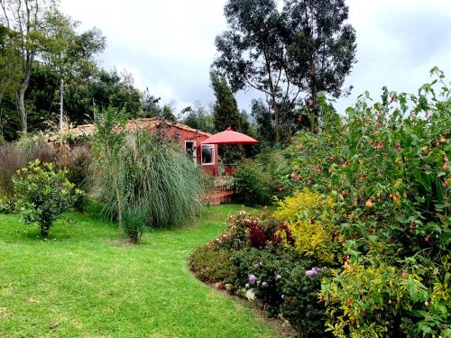 Фотография гостевого дома El Chalet de El Refugio de la Loma
