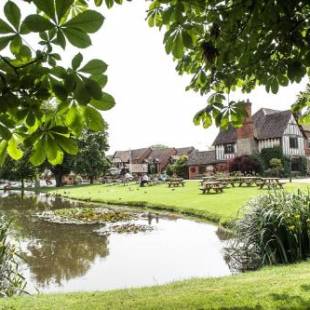 Фотографии гостиницы
The Moat House