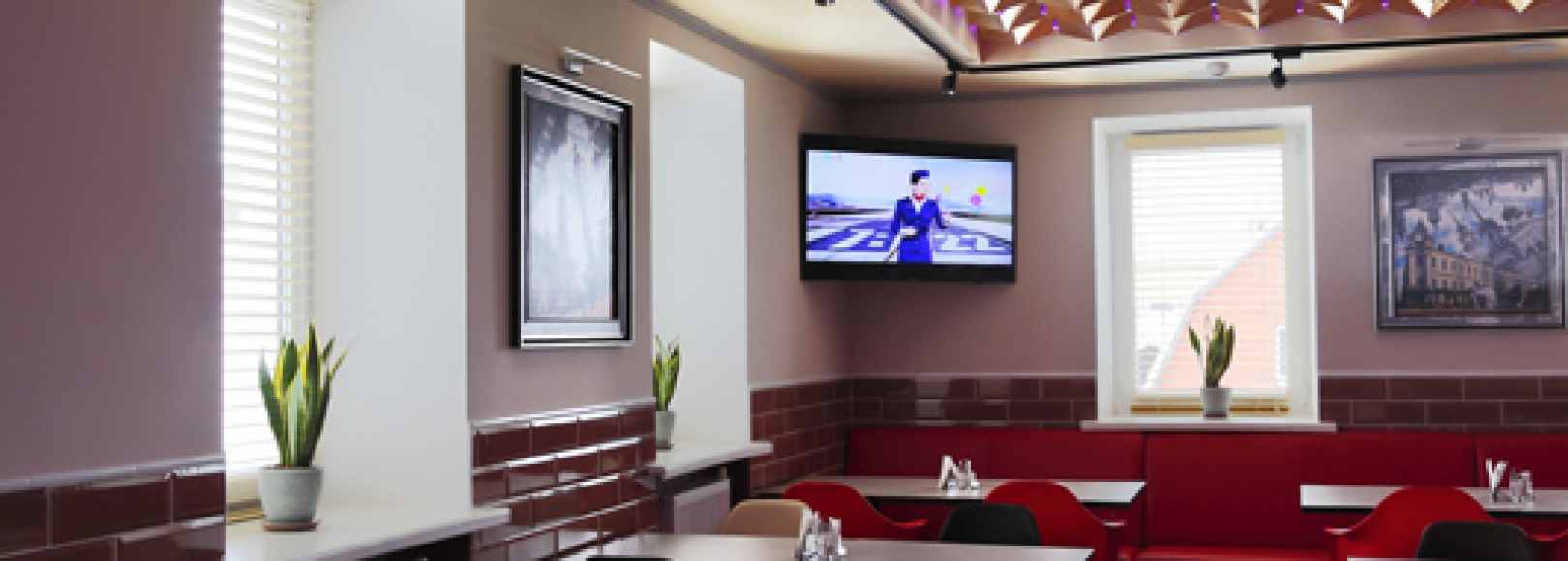 Фотография банкетного зала Центр