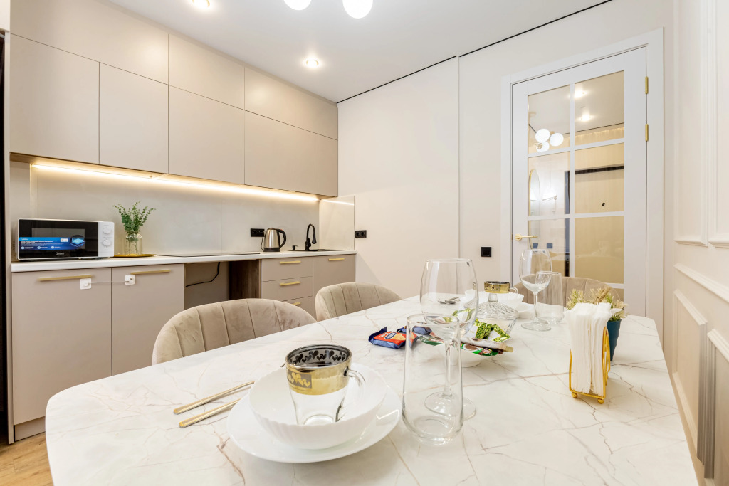 Фотография квартиры Квартира Для вашего комфортного проживания