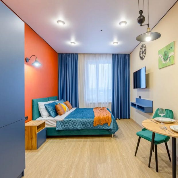 Фотографии квартиры 
            Апартаменты Irbis 5040