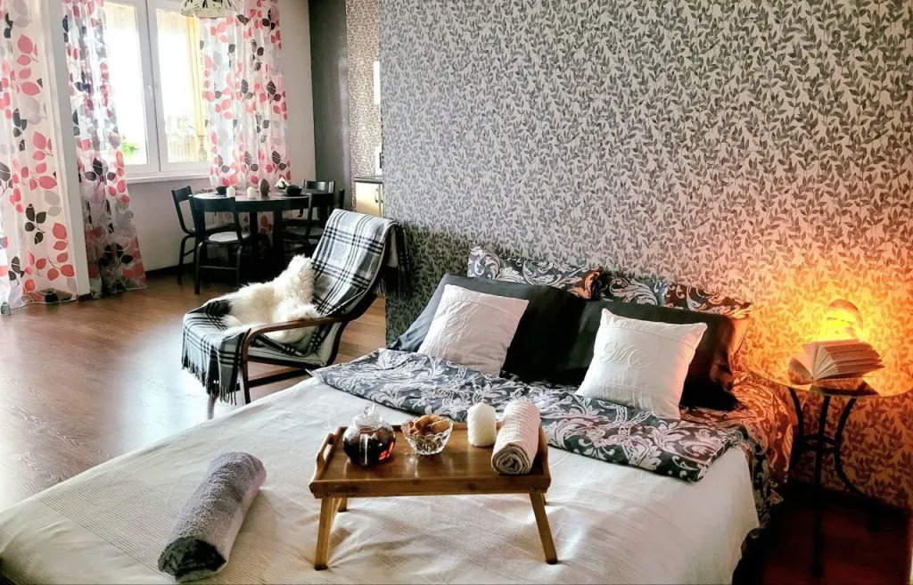 Фотография квартиры Квартира на Московской 70