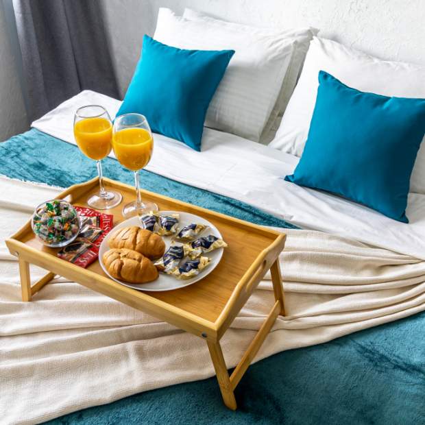 Фотографии квартиры
Апартаменты в ЖК Державинский