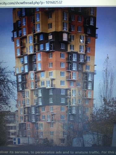 Фотография апарт отеля Platov Apart