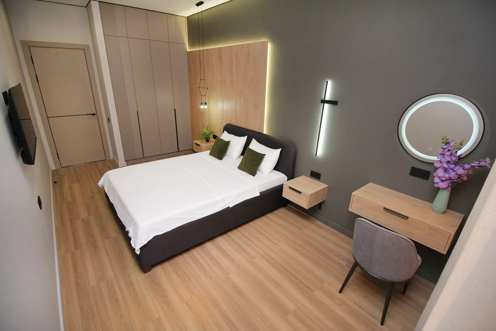 Фотография квартиры Апартаменты Meridian Harmony 322