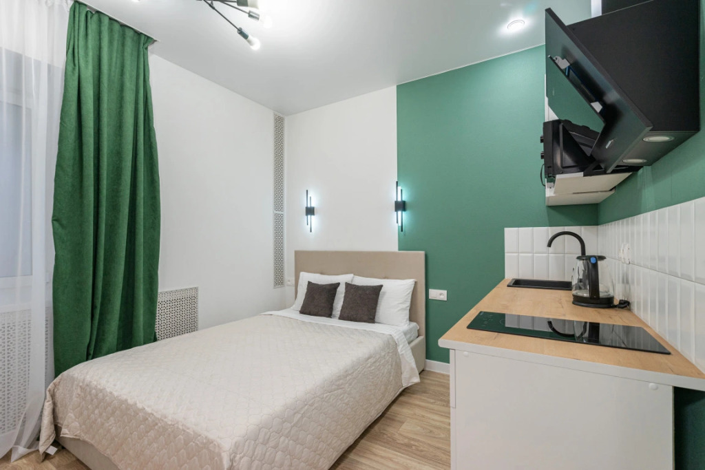 Фотография квартиры Апартаменты 3 на Студенческой 30