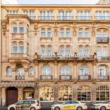 Фотография гостиницы Hotel Monopol - Central Station