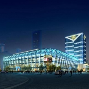 Фотография гостиницы Shenzhen Baoan PLUS Gems Cube Hotel