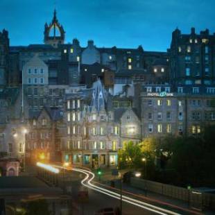 Фотографии гостиницы
Motel One Edinburgh-Royal