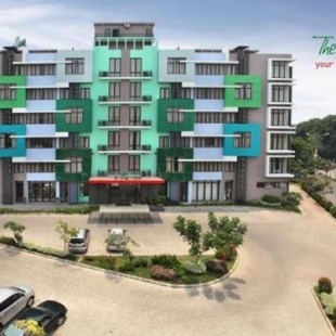 Фотография гостиницы The Green Hotel Bekasi
