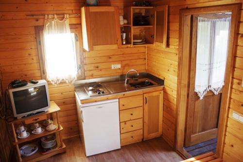 Фотография кемпинга Camping La Eliza