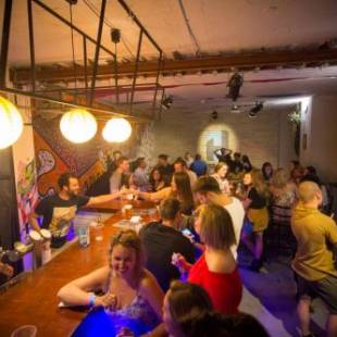 Фотографии хостела 
            Hostel One Budapest