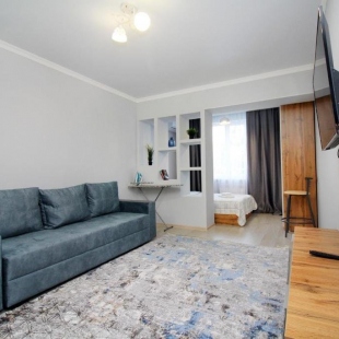 Фотография квартиры Апартаменты New And Cozy Studio In The Best Area 5