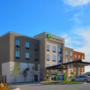 Фотографии гостиницы
Holiday Inn Express & Suites Oklahoma City Mid - Arpt Area, an IHG Hotel