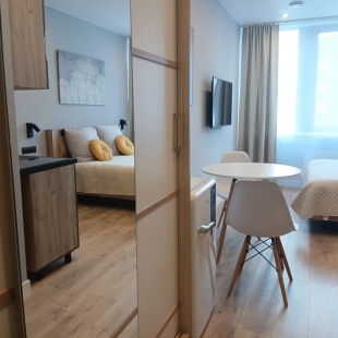 Фотография квартиры Апартаменты Заневский