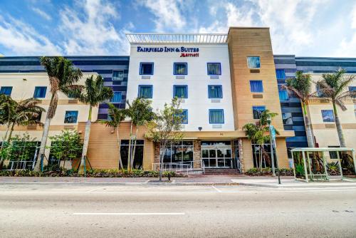 Фотография гостиницы Fairfield Inn & Suites by Marriott Delray Beach I-95