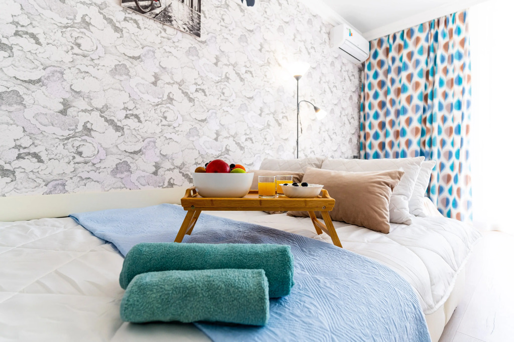 Фотография квартиры Апартаменты в элитном жилом комплексе у моря от LetoApart