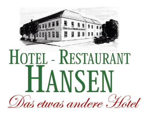 Фотография гостиницы Hotel Hansen