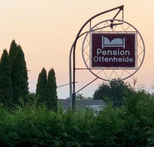 Фотография гостевого дома Pension Ottenheide