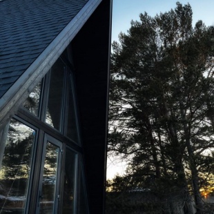 Фотография Коттеджа Hoto Aframe