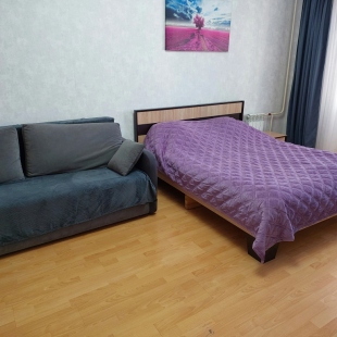 Фотография квартиры Квартира Уютная однокомнатная