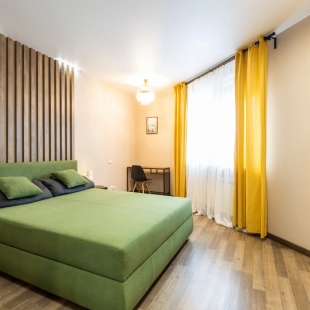 Фотография квартиры Апартаменты Скрыганова 2Б-15