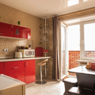 Фотография квартиры Апартаменты Приволжский