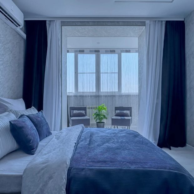 Фотографии квартиры 
            Квартира Green FOX рядом с ЖД вокзалом и ТК Три кота