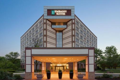 Фотография гостиницы Embassy Suites Baltimore - at BWI Airport