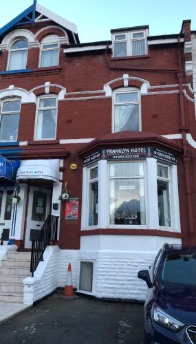 Фотография гостиницы The Franklyn Hotel