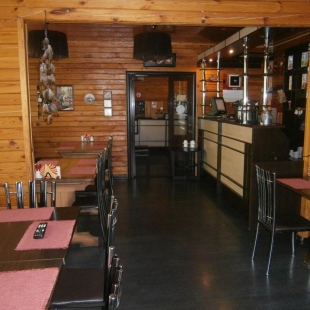 Фотография банкетного зала Салют