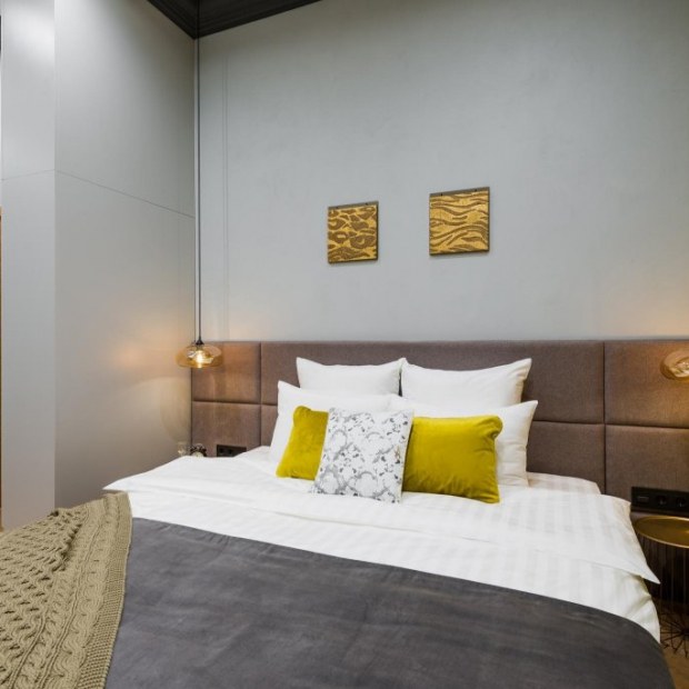 Фотографии квартиры 
            D Apartments (Д Апартменс) на переулке Волынский