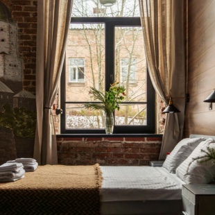 Фотография квартиры Апартаменты Кинозал Купца