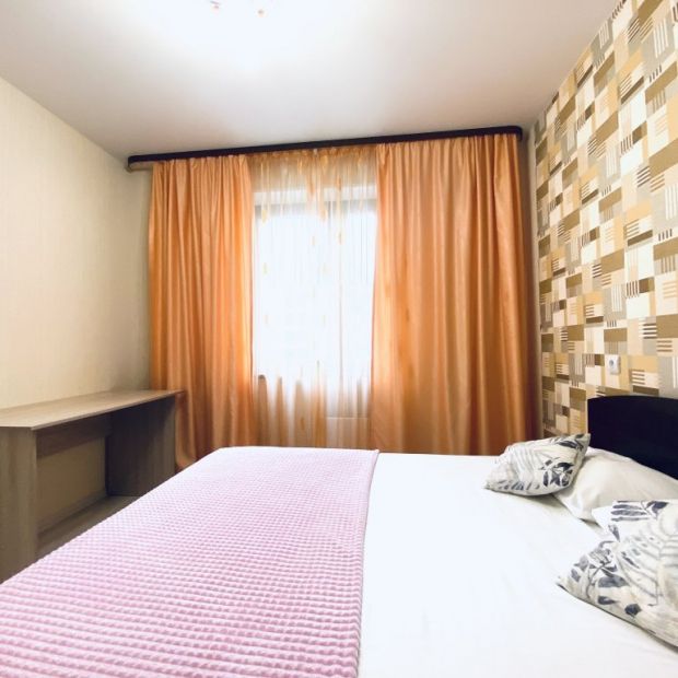 Фотографии квартиры
Апартаменты SEVER-APART