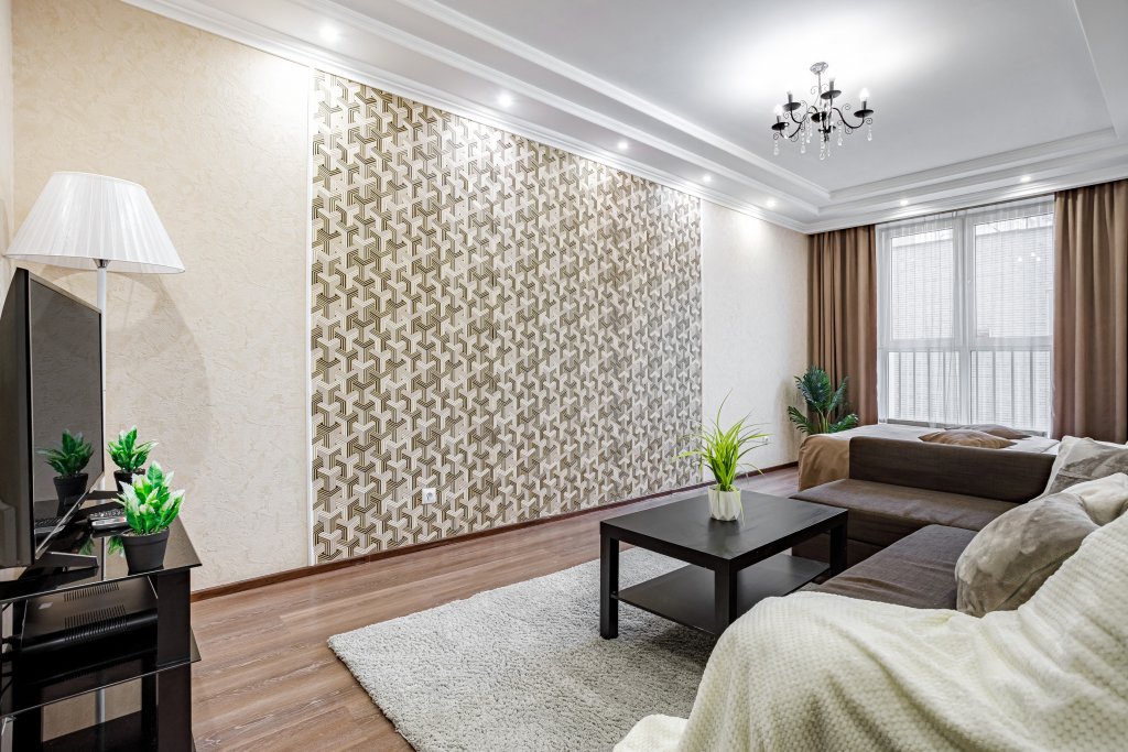 Фотография квартиры Апартаменты Двух комнатные в центре города