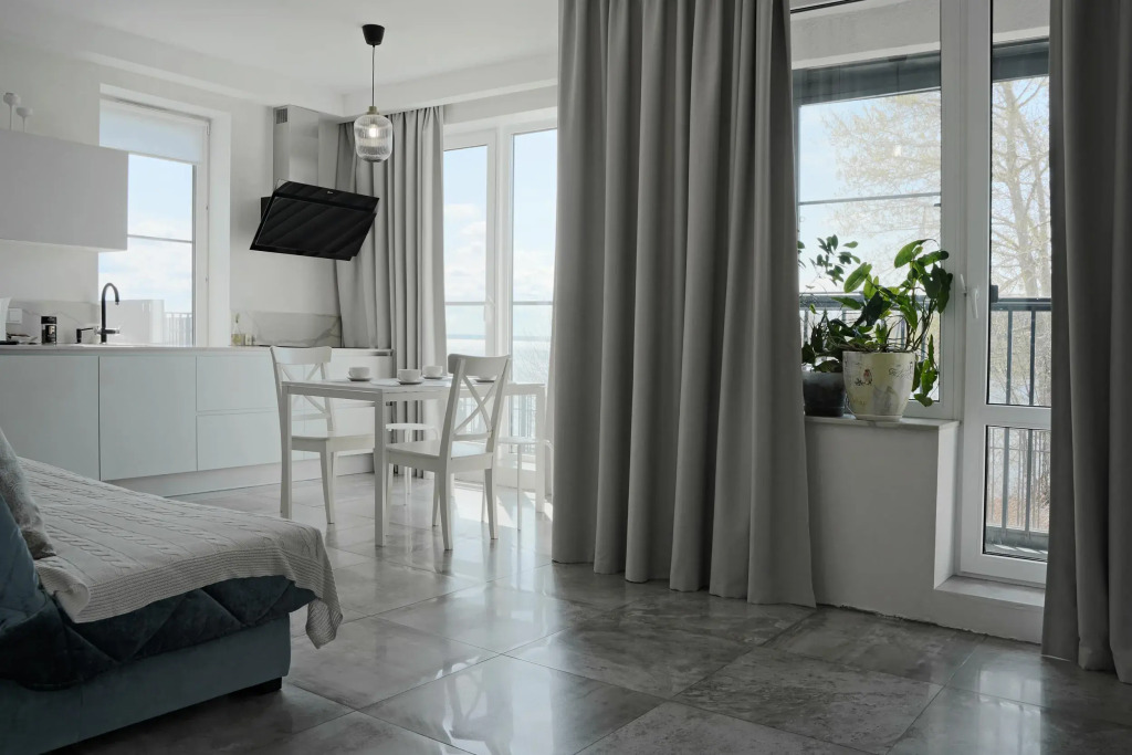 Фотография квартиры Квартира на берегу Финского залива