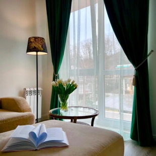 Фотография квартиры Kurortnaya Zhizn Hotel