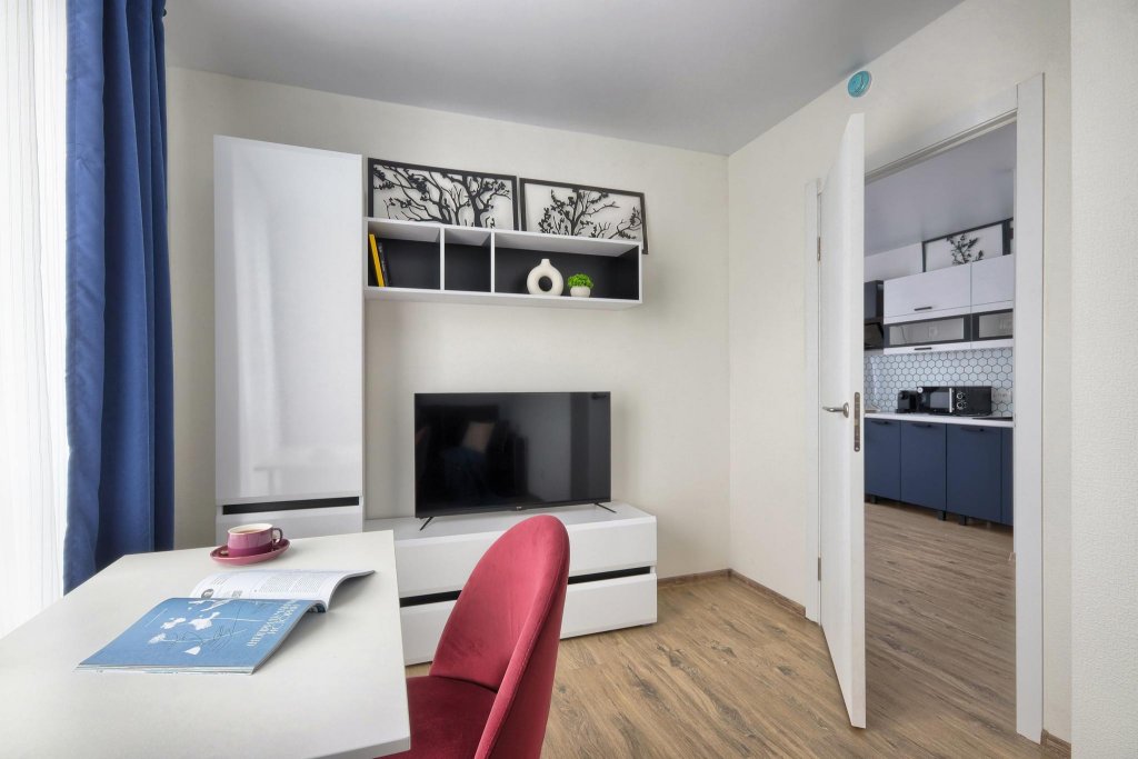 Фотография квартиры MyHome YourHome (МайХоум ЙоХоум) на улице Варфоломеевская