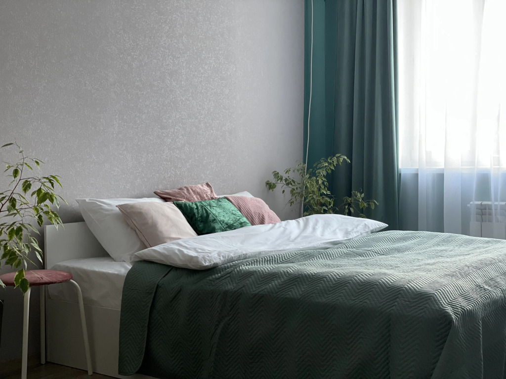 Фотография квартиры Апартаменты Просторные однокомнатные рядом с центром города