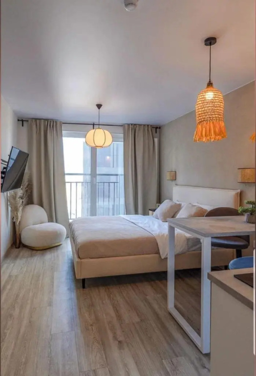 Фотография квартиры Апартаменты Ава Континент SyncotelHome