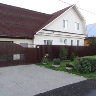 Фотография гостевого дома Теремок