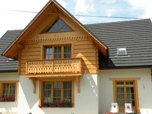 Фотография гостевого дома Krokus Chata