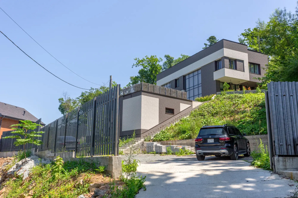 Фотография Коттеджа Частный Эксклюзивный дом на Черной речке