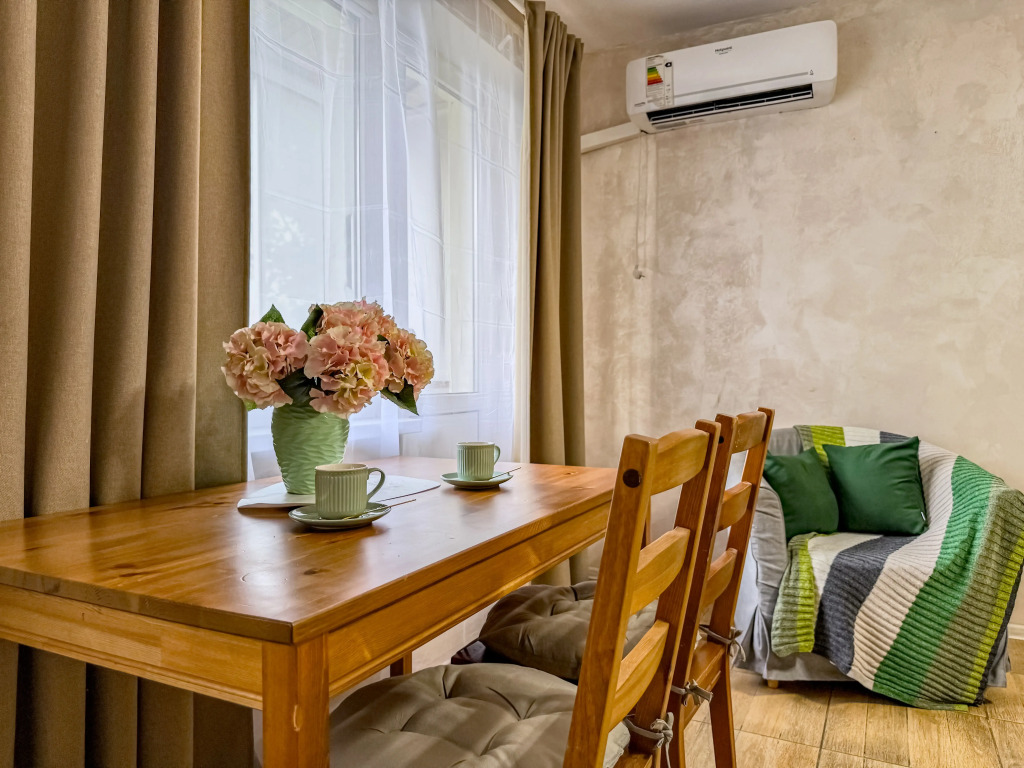 Фотография квартиры Квартира в центре города