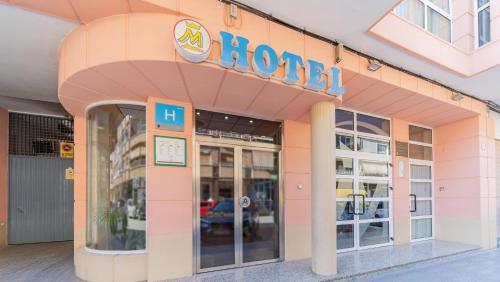 Фотография гостиницы Hotel Monreal Jumilla