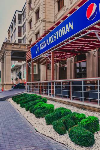 Фотография гостиницы Арива