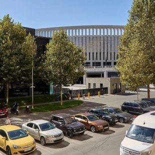 Фотография квартиры Апартаменты в одном из лучших ЖК Краснодара Панорама