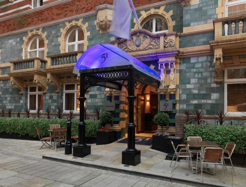 Фотография гостиницы Taj 51 Buckingham Gate Suites and Residences